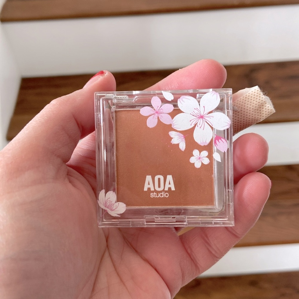 Cherry blossom mini sized blush